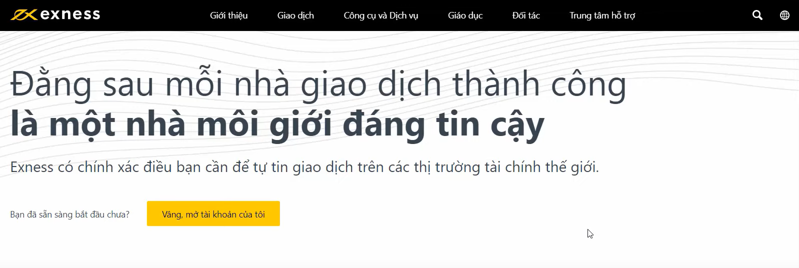 Đánh giá chi tiết sàn forex Exness